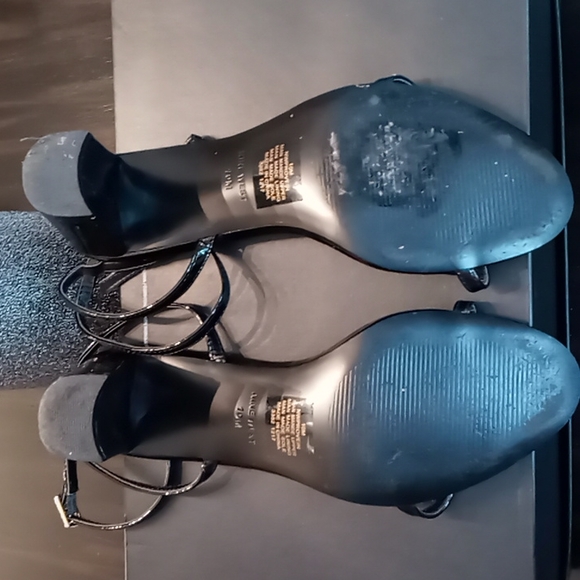 Sharp, Nine West, Ankle Strap Sandals!!! - Picture 3 of 3